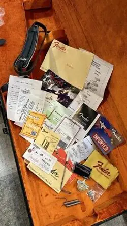 65 STRATOCASTER 3-COLOR