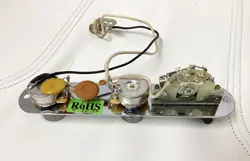 TELECASTER 63 CUSTOM