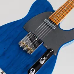 FENDER CUSTOM SHOP AMERICAN CUSTOM TELECASTER NOS/SAPPHIRE BLUE #GG34T