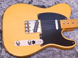 FENDER USA AMERICAN 52 VINTAGE TELECASTER 90