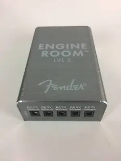 5-OUTPUT POWER SUPPLY