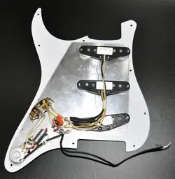 60'S STRATOCASTER PICK