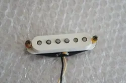 FENDER TEXAS SPECIAL SINGLE PICKUP STRATOCASTER SRV