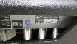 2-CHANNEL 22-WATT GUITAR