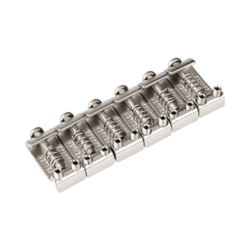 FENDER AMERICAN STANDARD STRATOCASTER® BRIDGE SADDLES ('08-PRESENT), NICKEL, SET