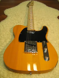 AFFINITY FSR TELECASTER