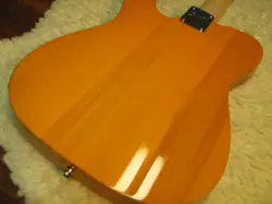FSR TELECASTER BUTTERSCOTCH