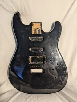 FENDER 1989 SQUIER