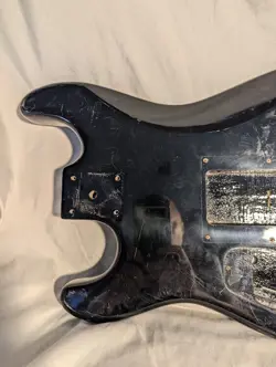 SQUIER II CONTEMPORARY