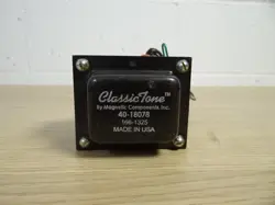 40-18078 MULTI-VOLTAGE