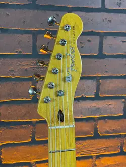 PLUS MAPLE FINGERBOARD