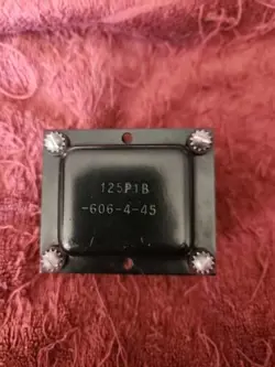 1964 FENDER ELECTRIC