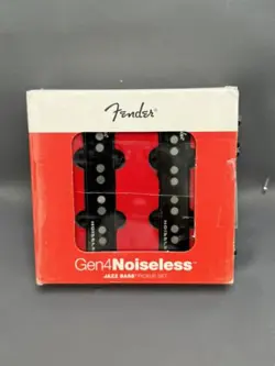 GEN NOISELESS BASS