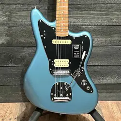 FENDER PLAYER JAGUAR ELECTRIC GUITAR - TIDEPOOL