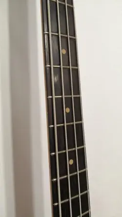 ELECTRIC BASS 1959