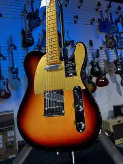 ULTRABURST MAPLE FINGERBOARD!