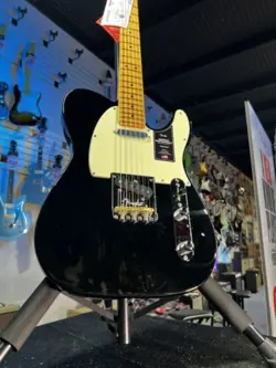 WITH MAPLE FINGERBOARD!