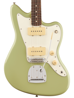 NEW FENDER PLAYER II JAZZMASTER - BIRCH GREEN (156)