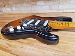 LUXE STRATOCASTER WITH