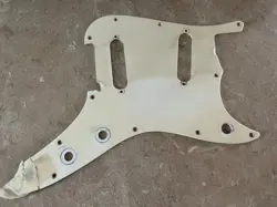 SONIC GUITAR PICKGUARD