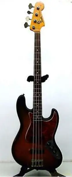 FENDER '68 JAZZ BASS SAFE DELIVERY FROM JAPAN