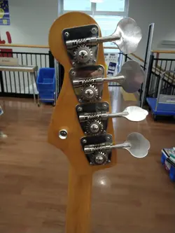 FENDER JAPAN JB62-58 ELECTRIC BASS SAFE DELIVERY FROM JAPAN