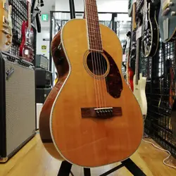 FENDER PM-2E ACOUSTIC ELECTRIC GUITAR SAFE DELIVERY FROM JAPAN