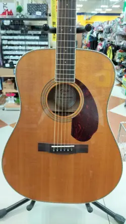 FENDER PM-1 STANDARD NAT ACOUSTIC ELECTRIC GUITAR SAFE DELIVERY FROM JAPAN