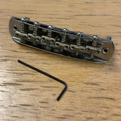 2024 FENDER AMERICAN VINTAGE II '66 JAZZMASTER BRIDGE USA JAGUAR 65 ORIGINAL 60S