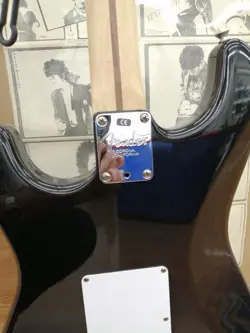 FENDER USA ERIC CLAPTON STRATOCASTER ELECTRIC GUITAR SAFE DELIVERY FROM JAPAN