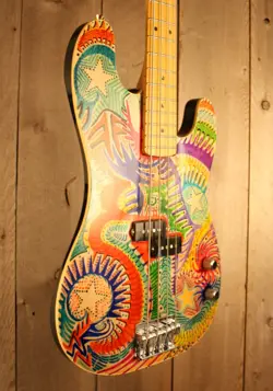 FENDER AERODYNE CUSTOM