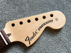FENDER TRADITIONAL SERIES 70S AMERICAN STRATOCASTER GUITAR NECK