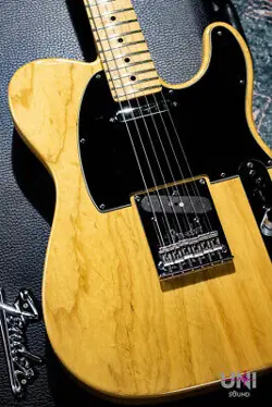 FENDER AMERICAN STANDARD TELECASTER UPGRADE NAT/M 2013 (2012)