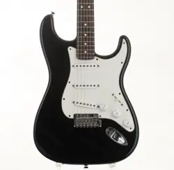 FENDER AMERICAN STANDARD STRATOCASTER BLACK 2011 (2011)