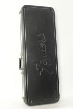 1980 STRATOCASTER WHITE