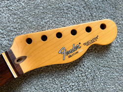 FENDER SUSAN TEDESCHI TELECASTER GUITAR NECK AMERICAN