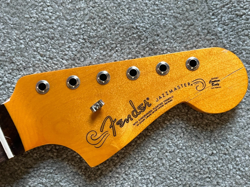 MIM PLAYER JAZZMASTER