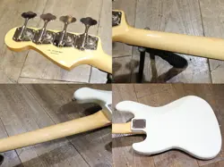 FENDER MADE IN JAPAN HERITAGE 60S JAZZ BASS