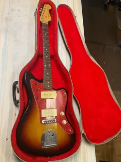 JAZZMASTER JM66 WITH