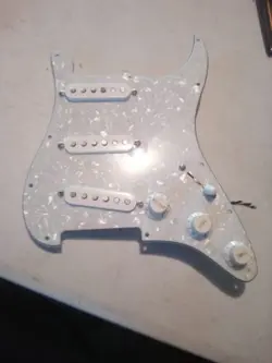 PEARLOID PICKGARD- UNUSED