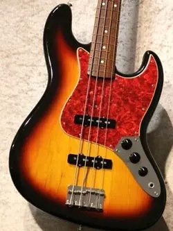 FENDER JAPAN JB62 -3 TONE SUNBURST-