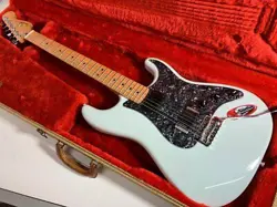 2011 BLACKTOP STRATOCASTER