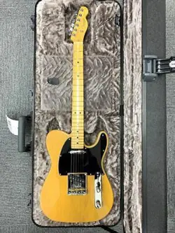 ELECTRIC GUITAR FENDER USA AMERICAN PROFESSIONAL II TELECASTER US23119889