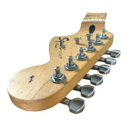 AFFINITY GUITAR 2004