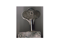 FENDER-STYLE TUNING MACHINE