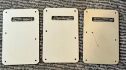 BACKPLATE SUPER BULLETS