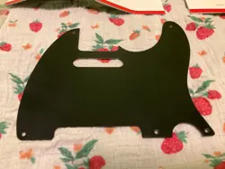 TELECASTER HOLE PICKGUARD