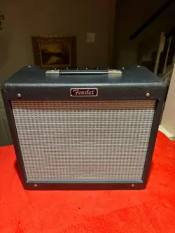 AMPLIFIER W/EMINENCE