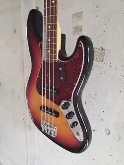 FENDER AMERICAN VINTAGE 62 JAZZ BASS NO.DG852