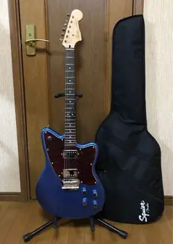 FENDER SQUIER PARANORMAL TORONADO ELECTRIC GUITAR